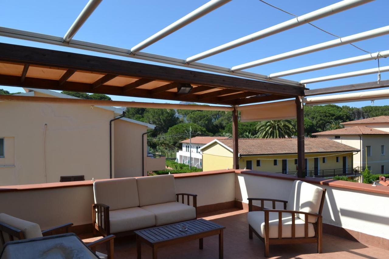 Terrazza Su Naregno Apartment กาโปลิเวรี ภายนอก รูปภาพ