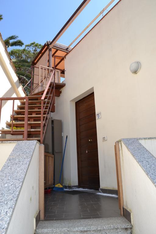 Terrazza Su Naregno Apartment กาโปลิเวรี ภายนอก รูปภาพ