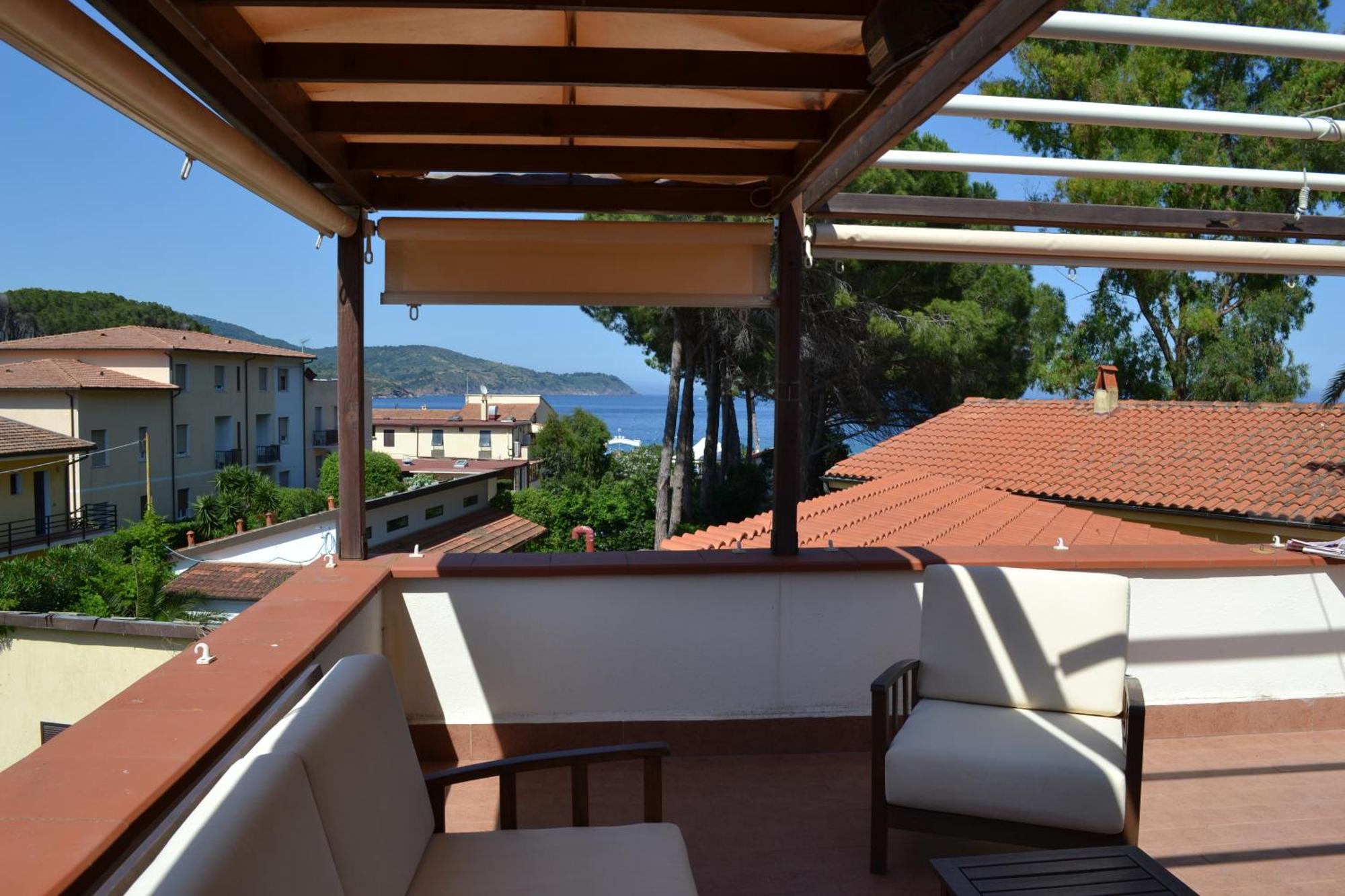 Terrazza Su Naregno Apartment กาโปลิเวรี ภายนอก รูปภาพ