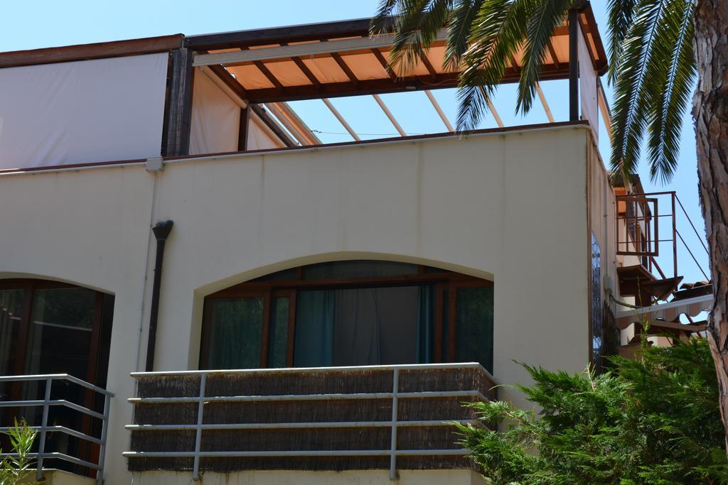 Terrazza Su Naregno Apartment กาโปลิเวรี ภายนอก รูปภาพ